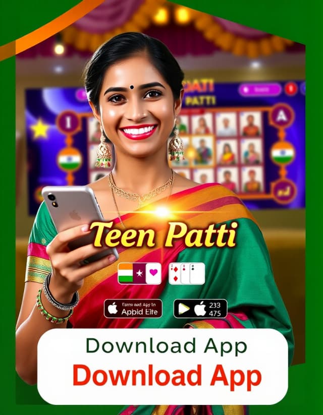 Download Teen Patti Application